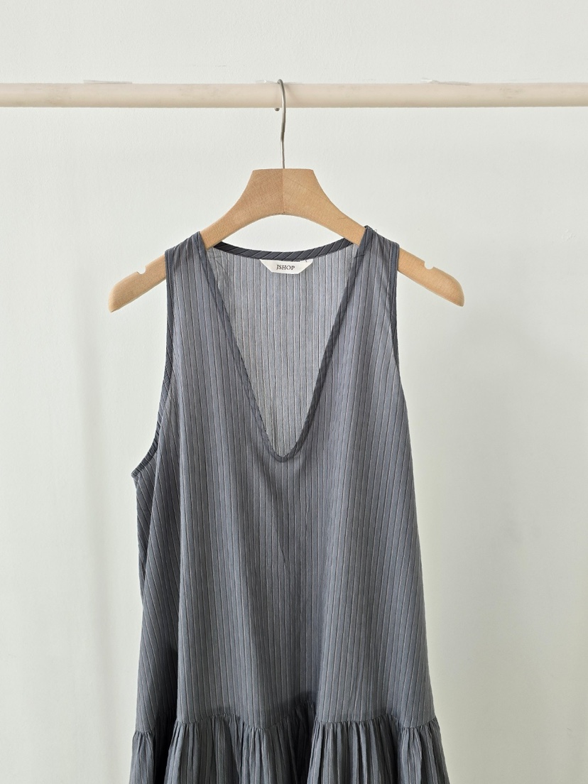 J SHOP韓國直郵實拍女士新款時尚人氣26春夏休閑熱賣連衣裙J_SHOP連衣裙