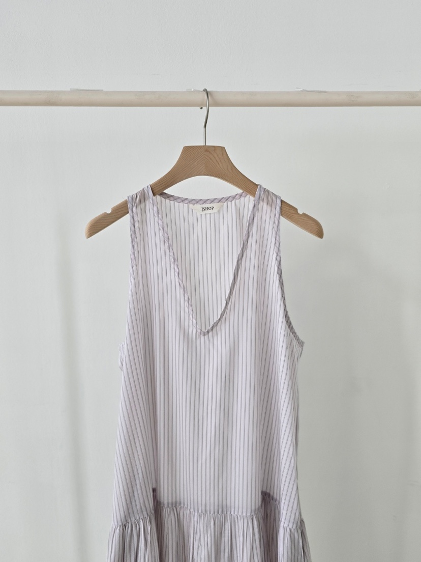 J SHOP韓國直郵實拍女士新款時尚人氣26春夏休閑熱賣連衣裙J_SHOP連衣裙