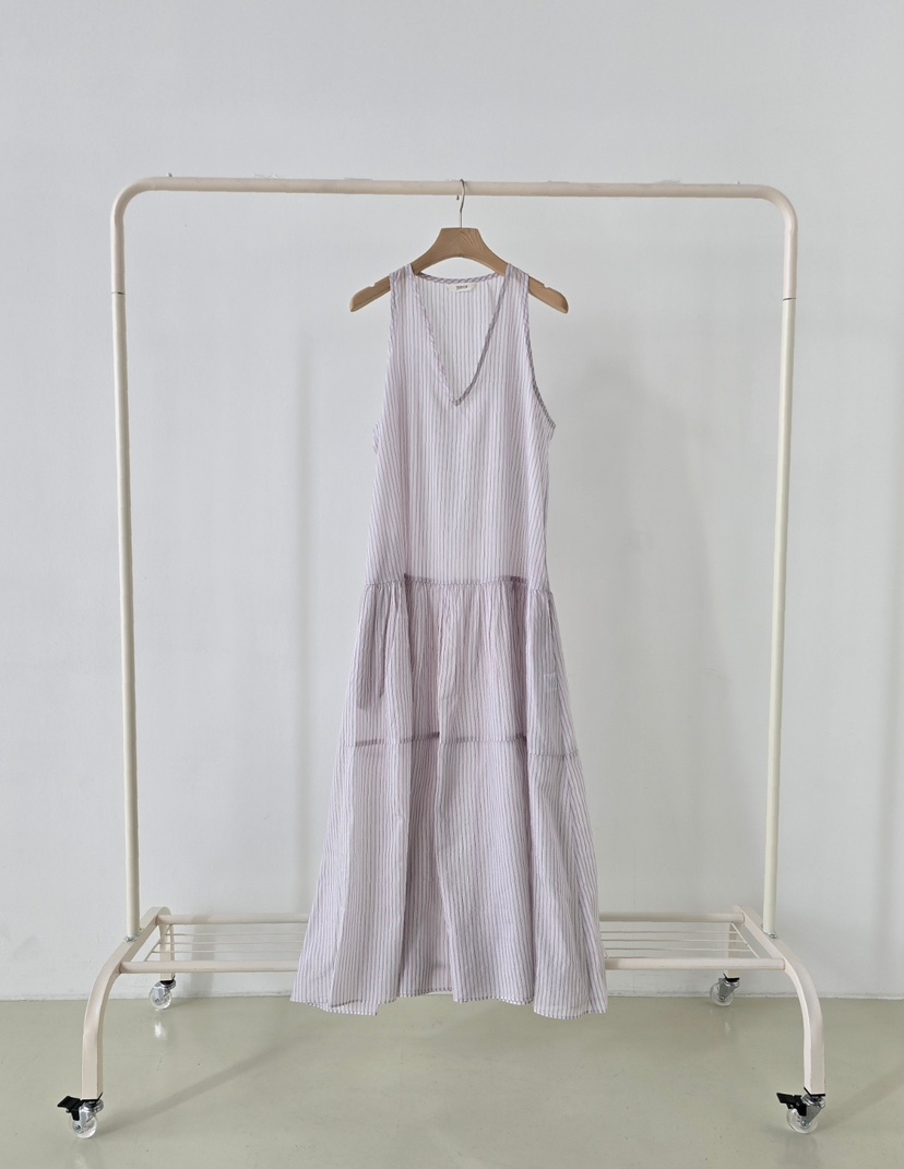 J SHOP韓國直郵實拍女士新款時尚人氣26春夏休閑熱賣連衣裙J_SHOP連衣裙圖色1