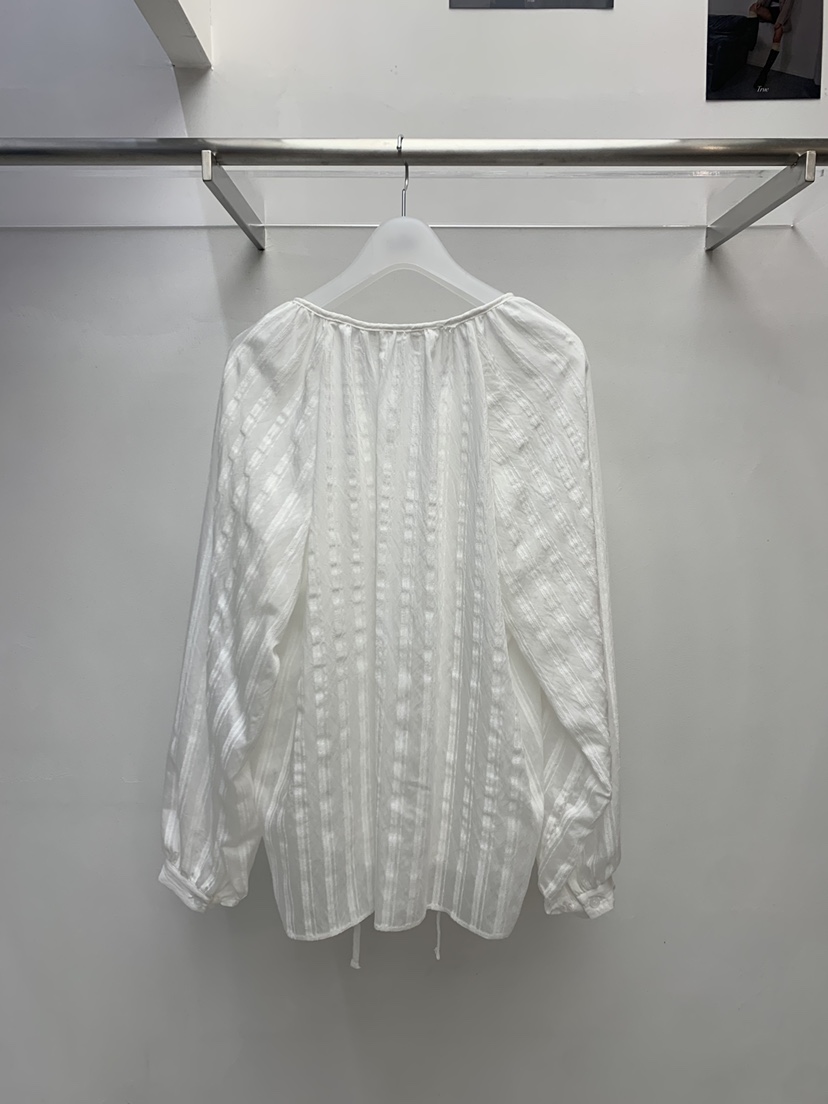 TRUE韓國代購女士新品時尚26春夏熱賣推薦休閑襯衫蕾絲衫TRUE襯衫/蕾絲衫