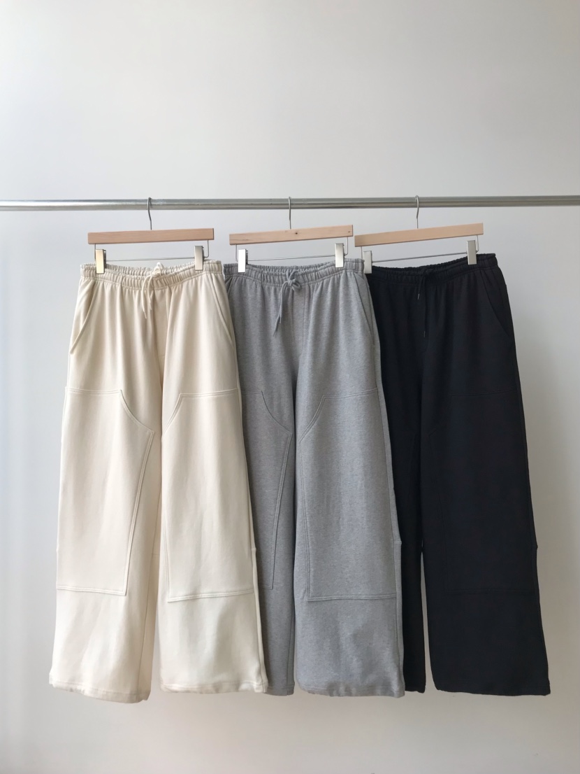 TAFFETA/MURET韓國東大門直郵女士新品推薦休閑職業休閑褲TAFFETA/MURET休閑褲