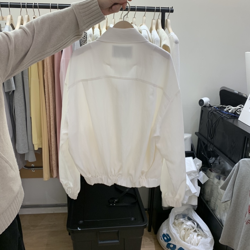 SPAGHETTI韓國東大門直郵女裝新品熱賣推薦職業時尚休閑夾克spaghetti夾克