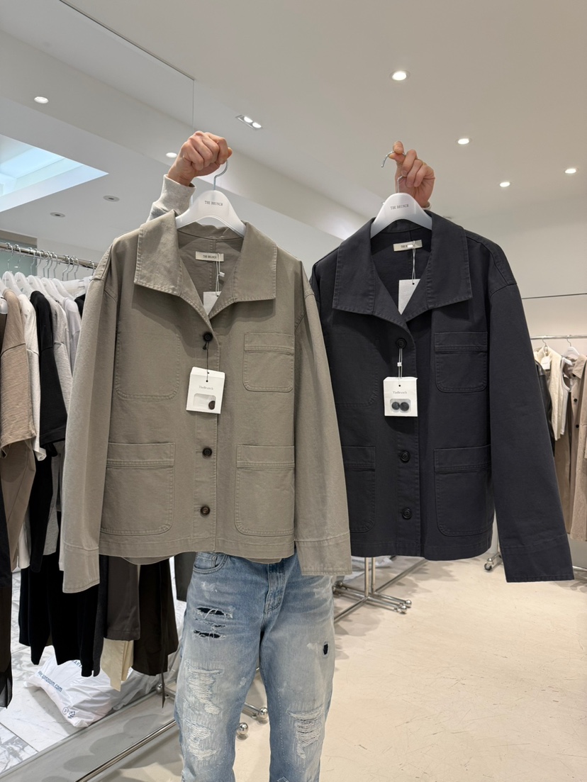 THE BRUNCH韓國東大門直郵女裝新款時尚職業熱賣推薦夾克THE BRUNCH夾克