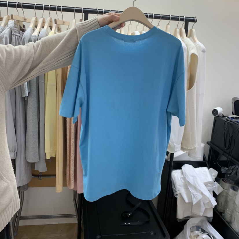 SPAGHETTI韓國直郵女裝新品熱賣推薦休閑人氣職業時尚T恤spaghettiT恤