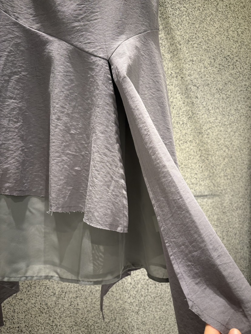 ADDICTED韓國直郵實拍女裝新品人氣26春夏時尚連衣裙條紋ADDICTED連衣裙