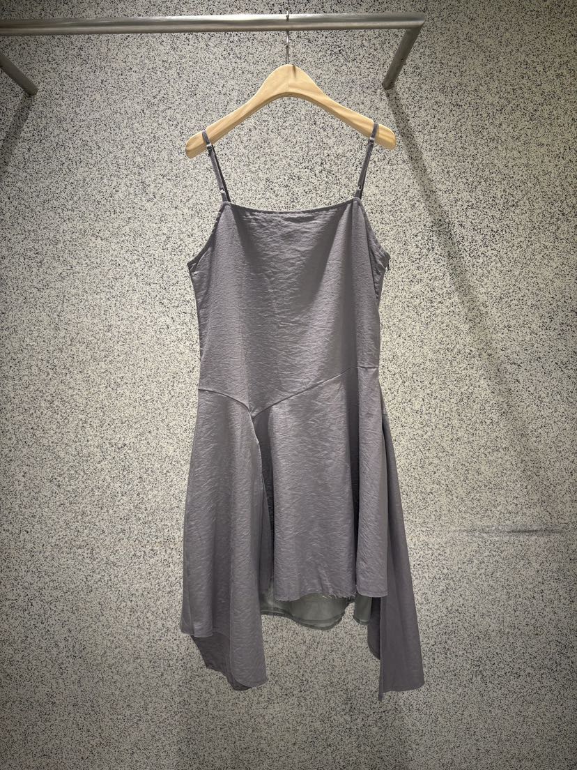 ADDICTED韓國直郵實拍女裝新品人氣26春夏時尚連衣裙條紋ADDICTED連衣裙