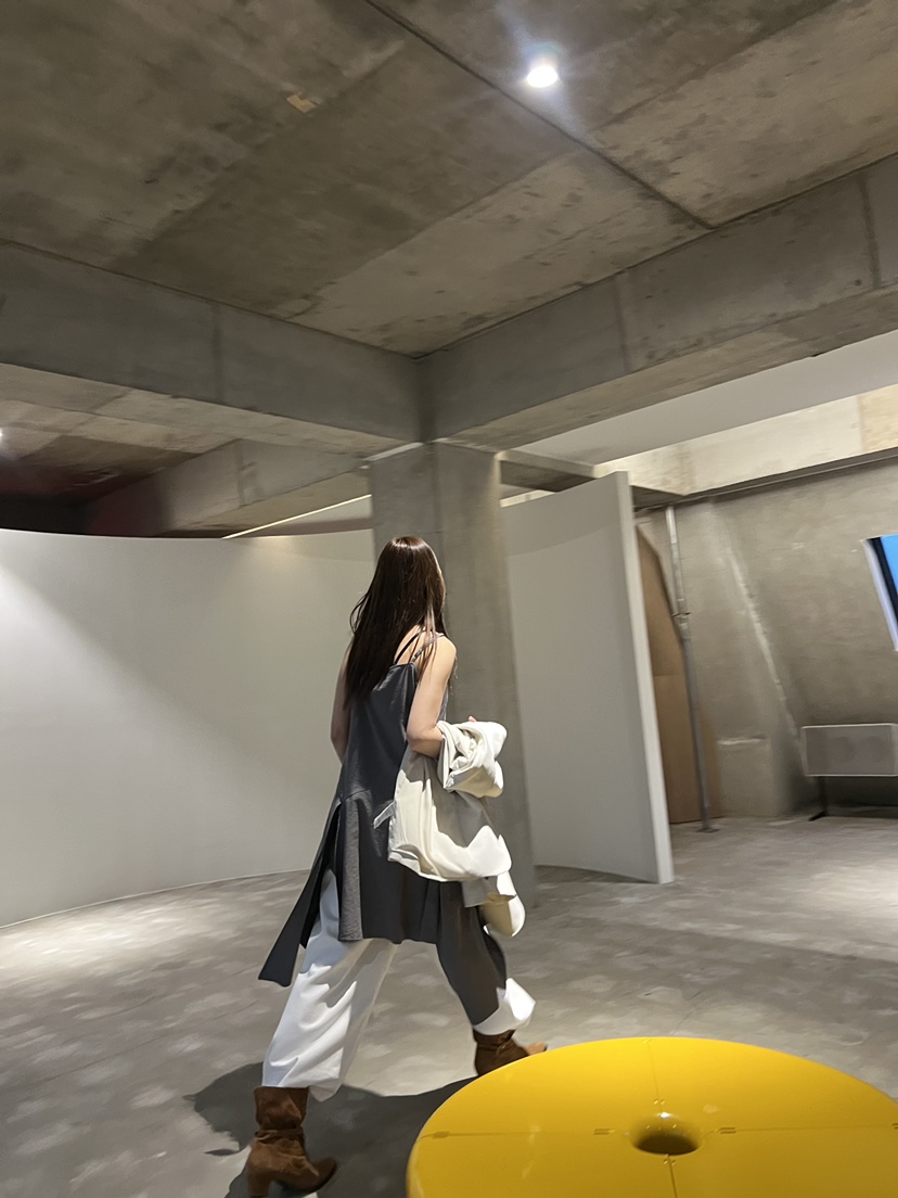 ADDICTED韓國直郵實拍女裝新品人氣26春夏時尚連衣裙條紋ADDICTED連衣裙