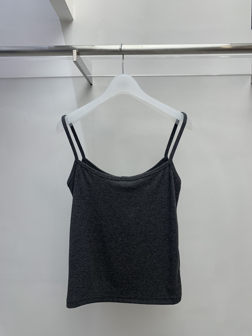 TRUE韓國東大門代購女裝新款職業休閑推薦時尚人氣吊帶背心TRUE吊帶/背心