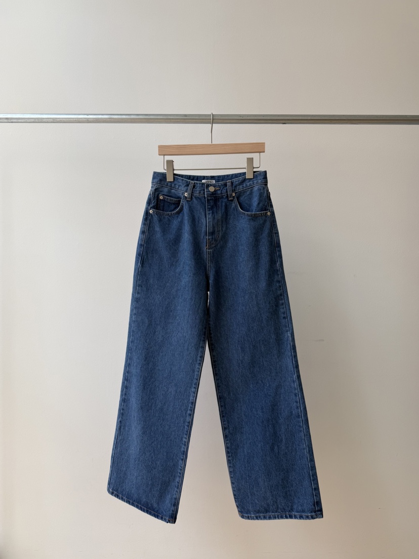 TAFFETA/MURET韓國東大門代購女裝新品時尚推薦熱賣牛仔褲TAFFETA/MURET牛仔褲圖色1