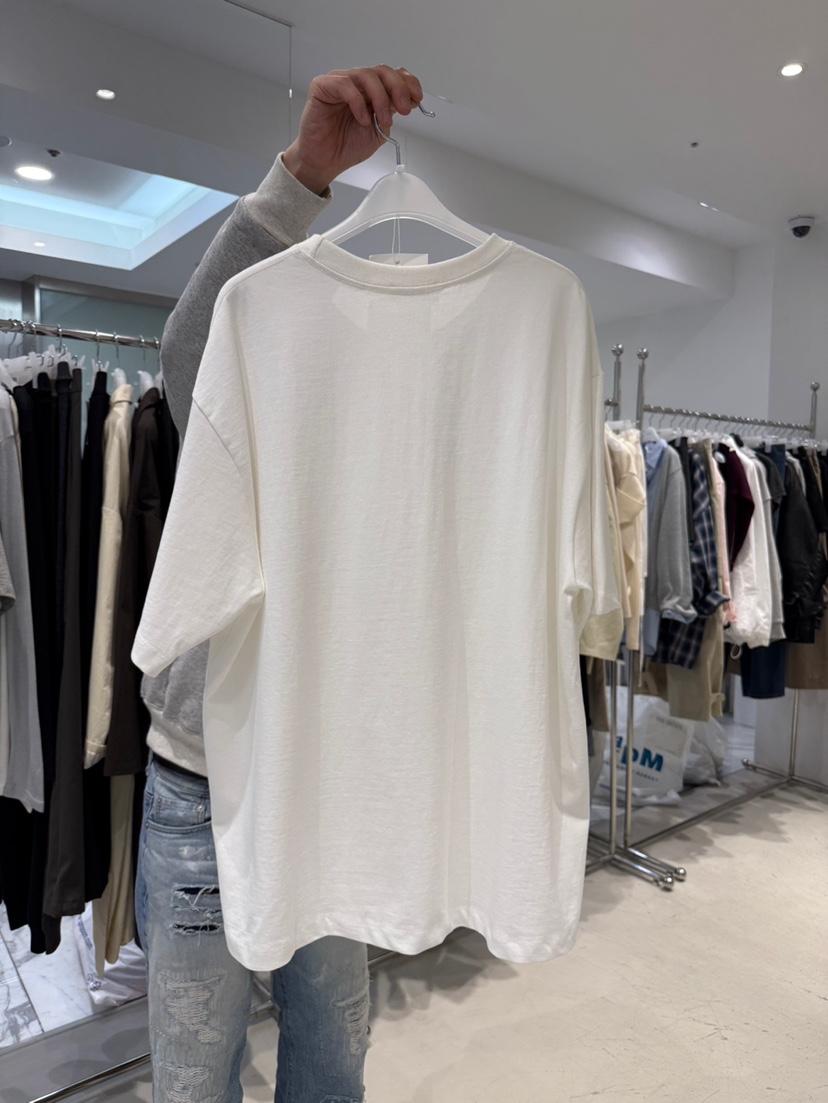 THE BRUNCH韓國代購女裝新款職業休閑時尚熱賣26春夏T恤THE BRUNCHT恤