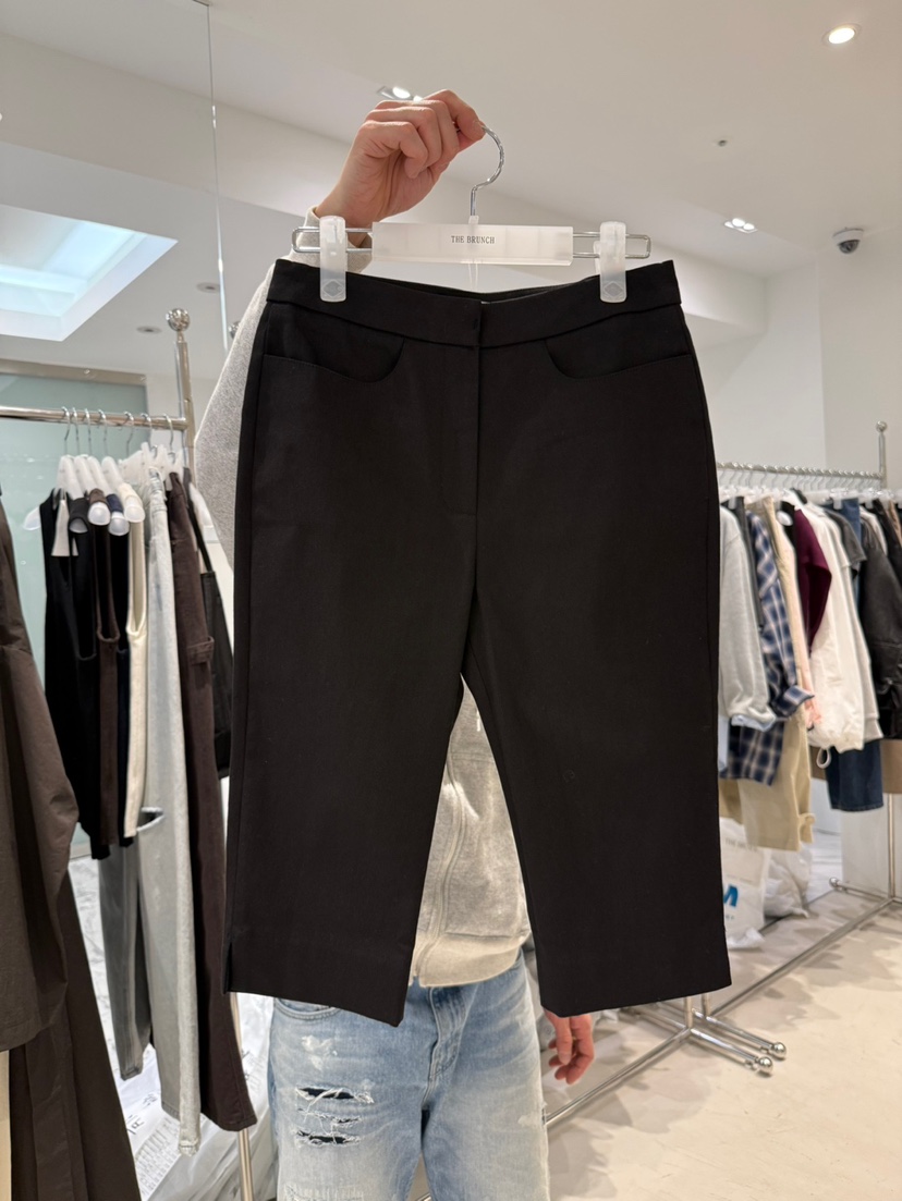 THE BRUNCH韓國東大門直郵女士新品職業人氣推薦26春夏短褲THE BRUNCH短褲圖色1