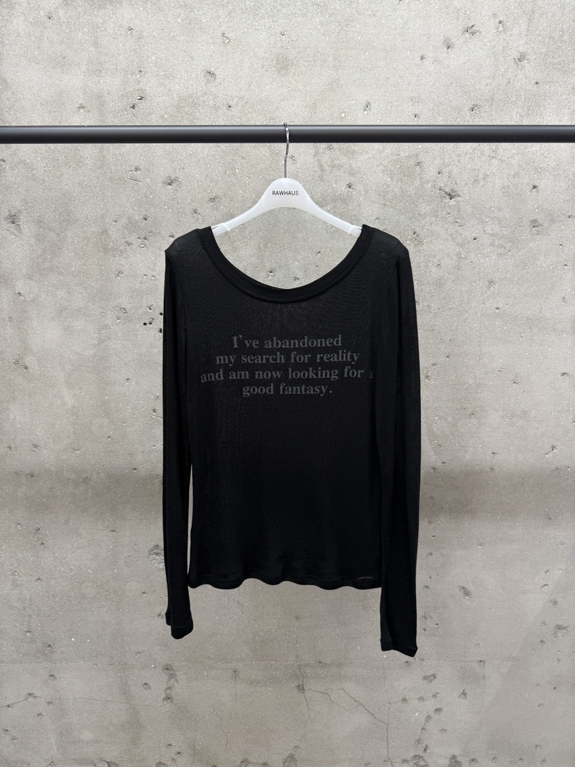 EST韓國東大門直郵女士新款熱賣人氣休閑推薦長袖T恤天絲EST/RAWHAUS長袖T恤圖色3