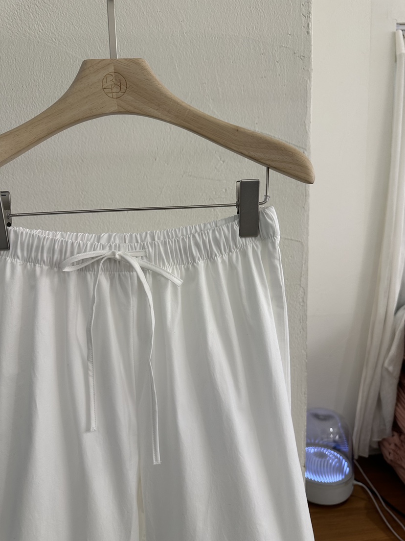 BPLAN韓國直郵女裝新款人氣推薦時尚26春夏熱賣職業休閑褲BPLAN休閑褲