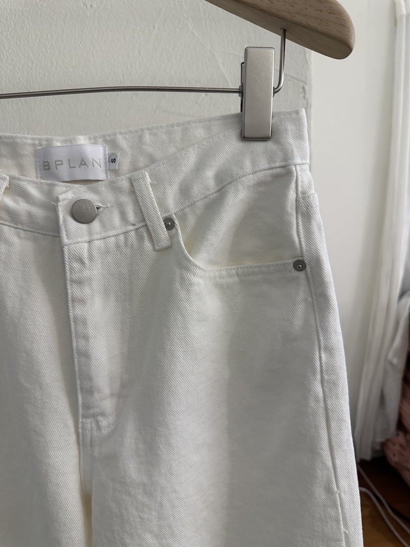 BPLAN韓國直郵女士新款熱賣休閑26春夏推薦人氣職業休閑褲BPLAN休閑褲