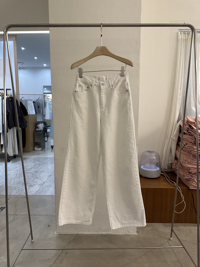 BPLAN韓國直郵女士新款熱賣休閑26春夏推薦人氣職業休閑褲BPLAN休閑褲圖色1