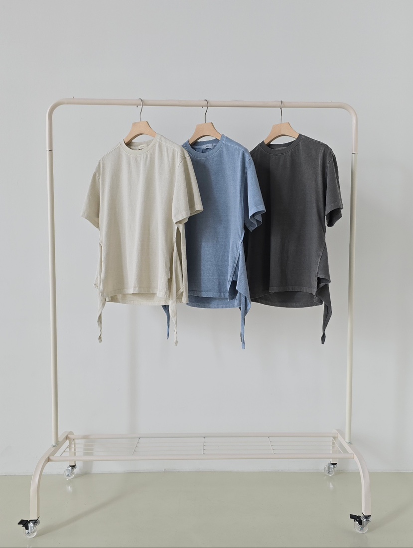 J SHOP韓國東大門代購女士新品熱賣26春夏休閑時尚職業T恤J_SHOPT恤