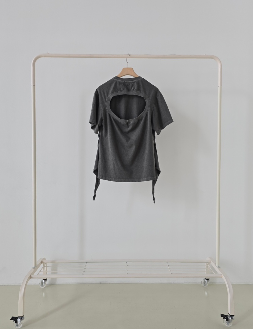 J SHOP韓國東大門代購女士新品熱賣26春夏休閑時尚職業T恤J_SHOPT恤