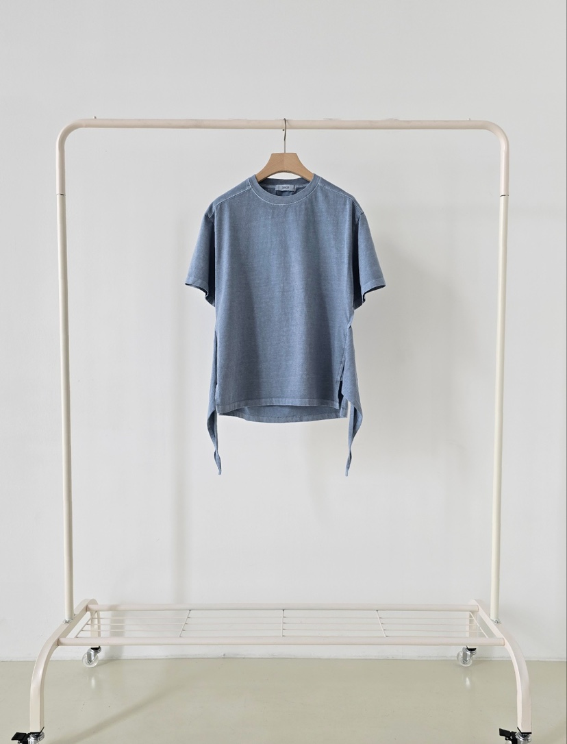 J SHOP韓國東大門代購女士新品熱賣26春夏休閑時尚職業T恤J_SHOPT恤圖色2