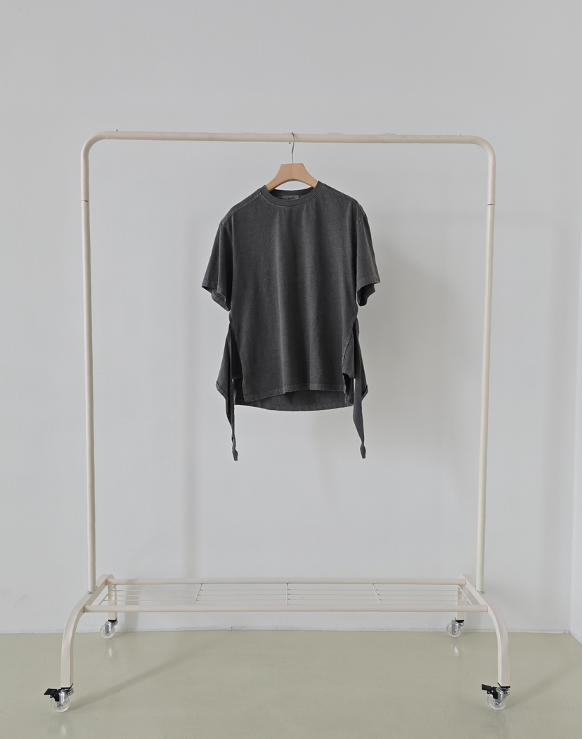 J SHOP韓國東大門代購女士新品熱賣26春夏休閑時尚職業T恤J_SHOPT恤圖色3