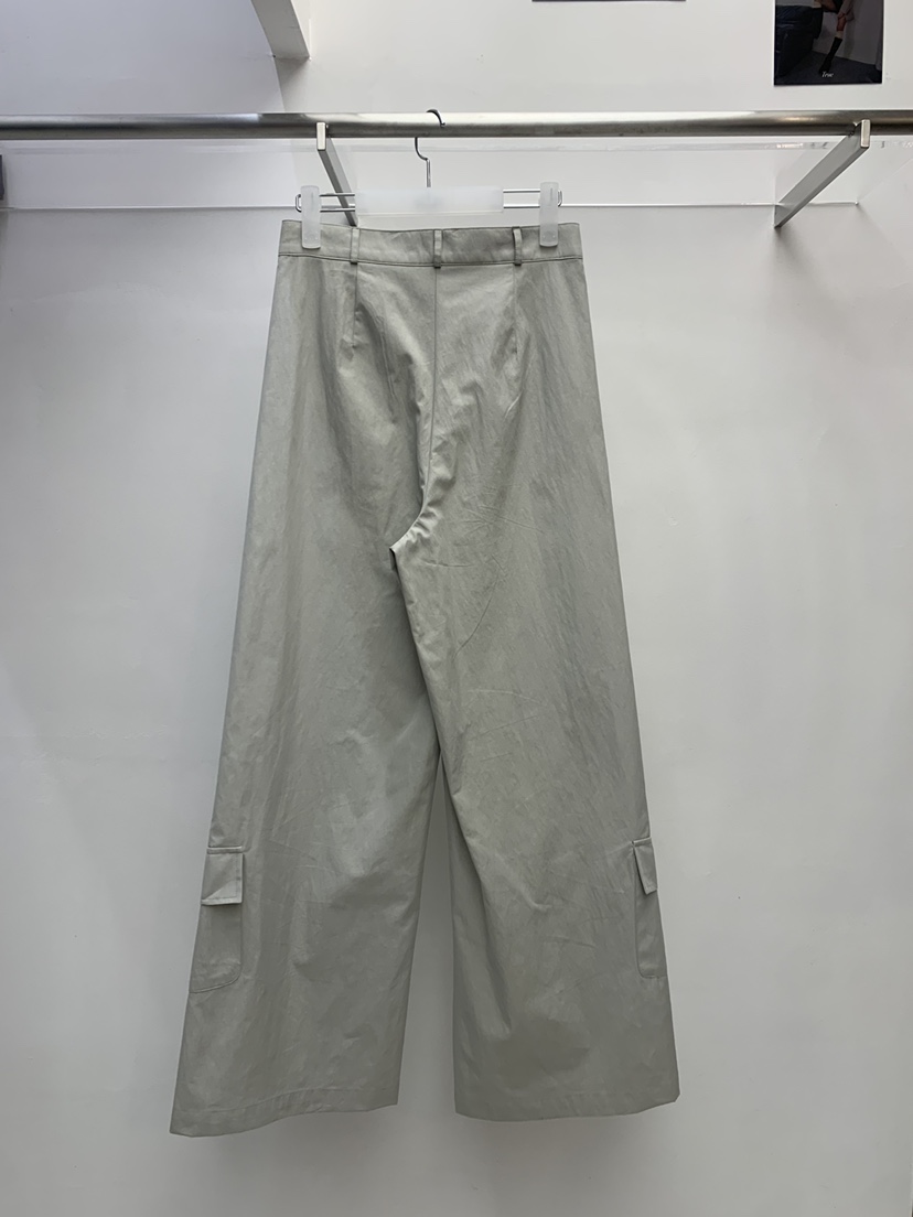 TRUE韓國東大門代購女裝新品休閑熱賣26春夏人氣時尚休閑褲TRUE休閑褲