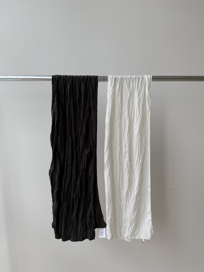 TAFFETA/MURET韓國直郵實拍女裝新品26春夏休閑圍巾披肩TAFFETA/MURET圍巾/披肩