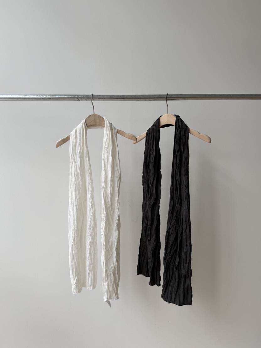 TAFFETA/MURET韓國直郵實拍女裝新品26春夏休閑圍巾披肩TAFFETA/MURET圍巾/披肩