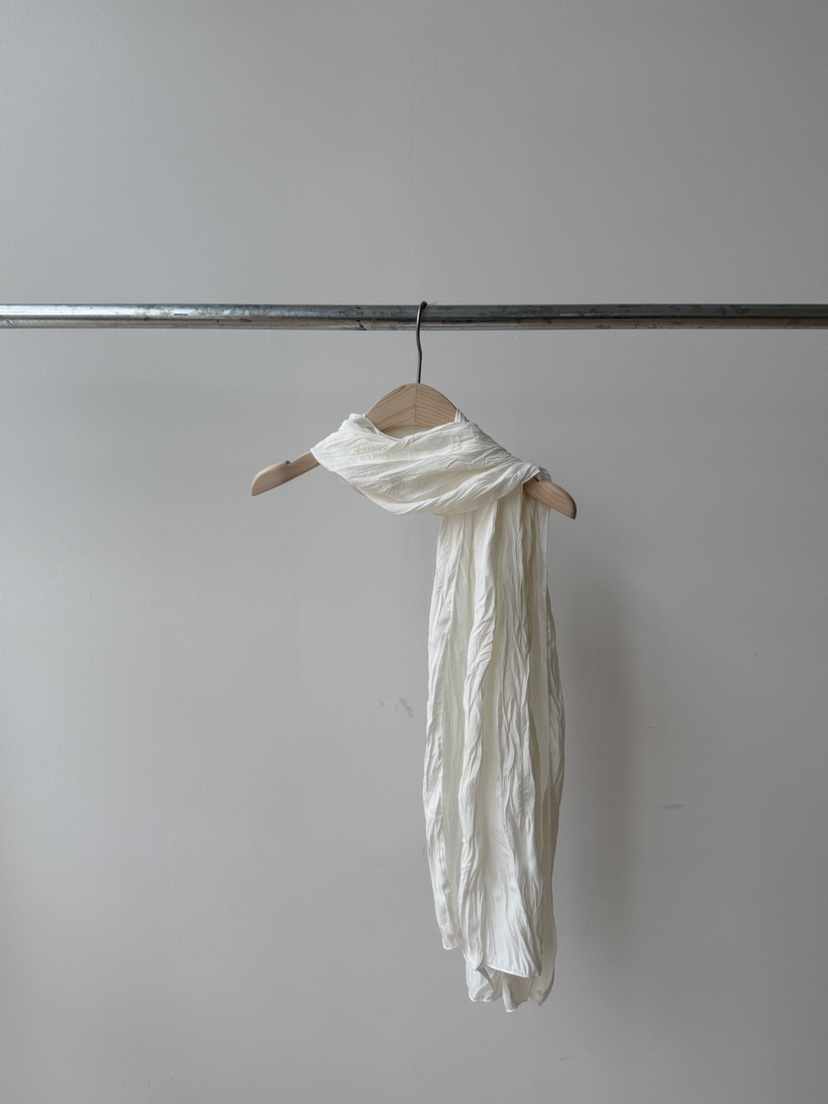 TAFFETA/MURET韓國直郵實拍女裝新品26春夏休閑圍巾披肩TAFFETA/MURET圍巾/披肩圖色2