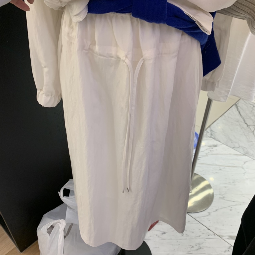 SPAGHETTI韓國直郵女士新款推薦26春夏人氣熱賣半身裙中短裙spaghetti半身裙/中短裙圖色2