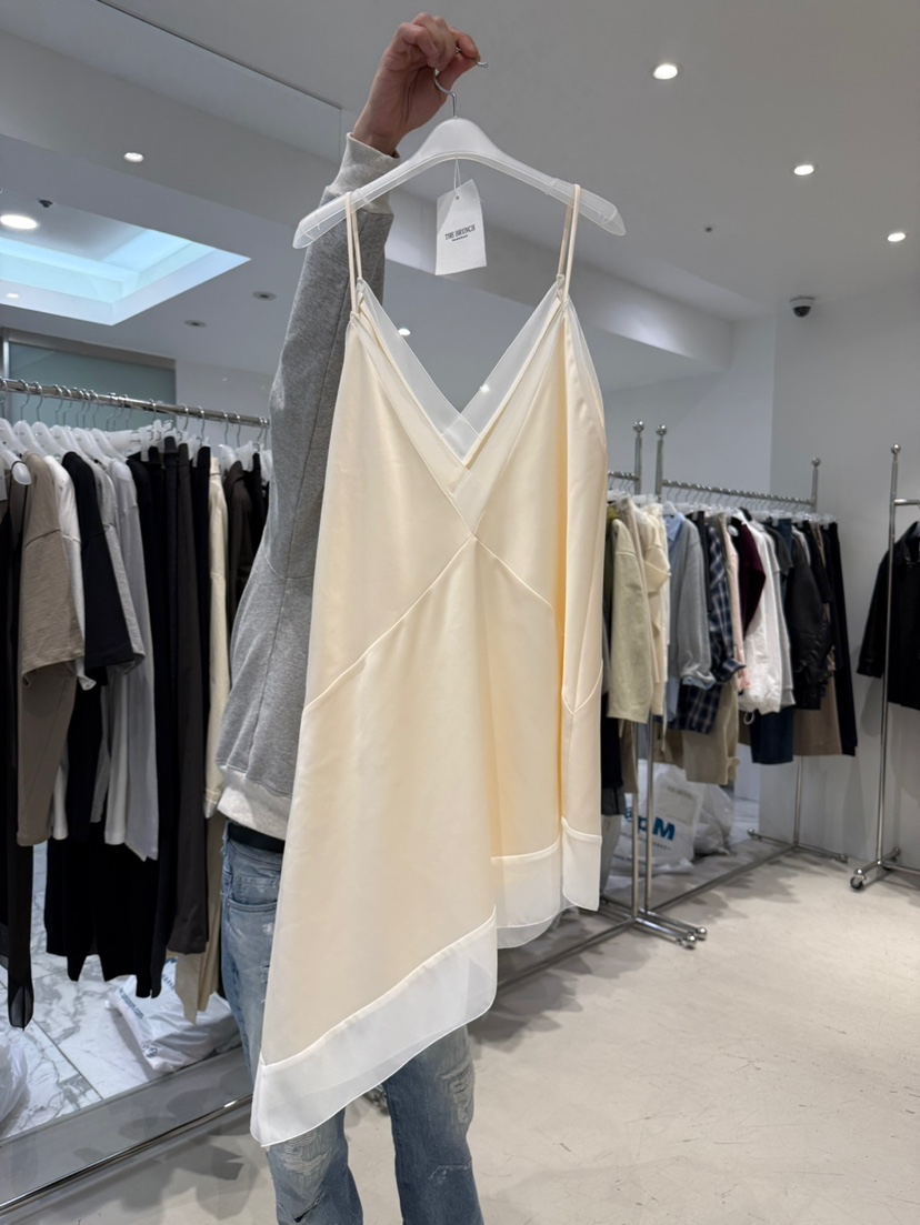 THE BRUNCH韓國代購女裝新款人氣休閑熱賣推薦26春夏連衣裙THE BRUNCH連衣裙