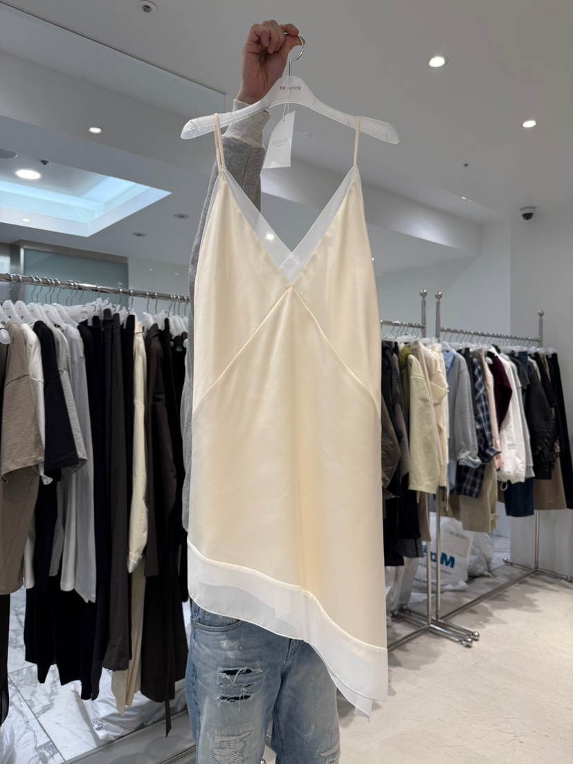 THE BRUNCH韓國代購女裝新款人氣休閑熱賣推薦26春夏連衣裙THE BRUNCH連衣裙圖色1