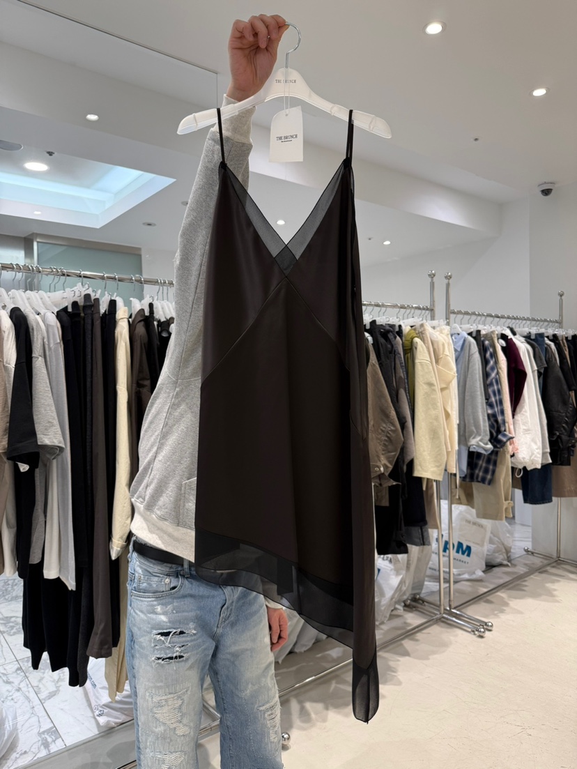 THE BRUNCH韓國代購女裝新款人氣休閑熱賣推薦26春夏連衣裙THE BRUNCH連衣裙圖色3