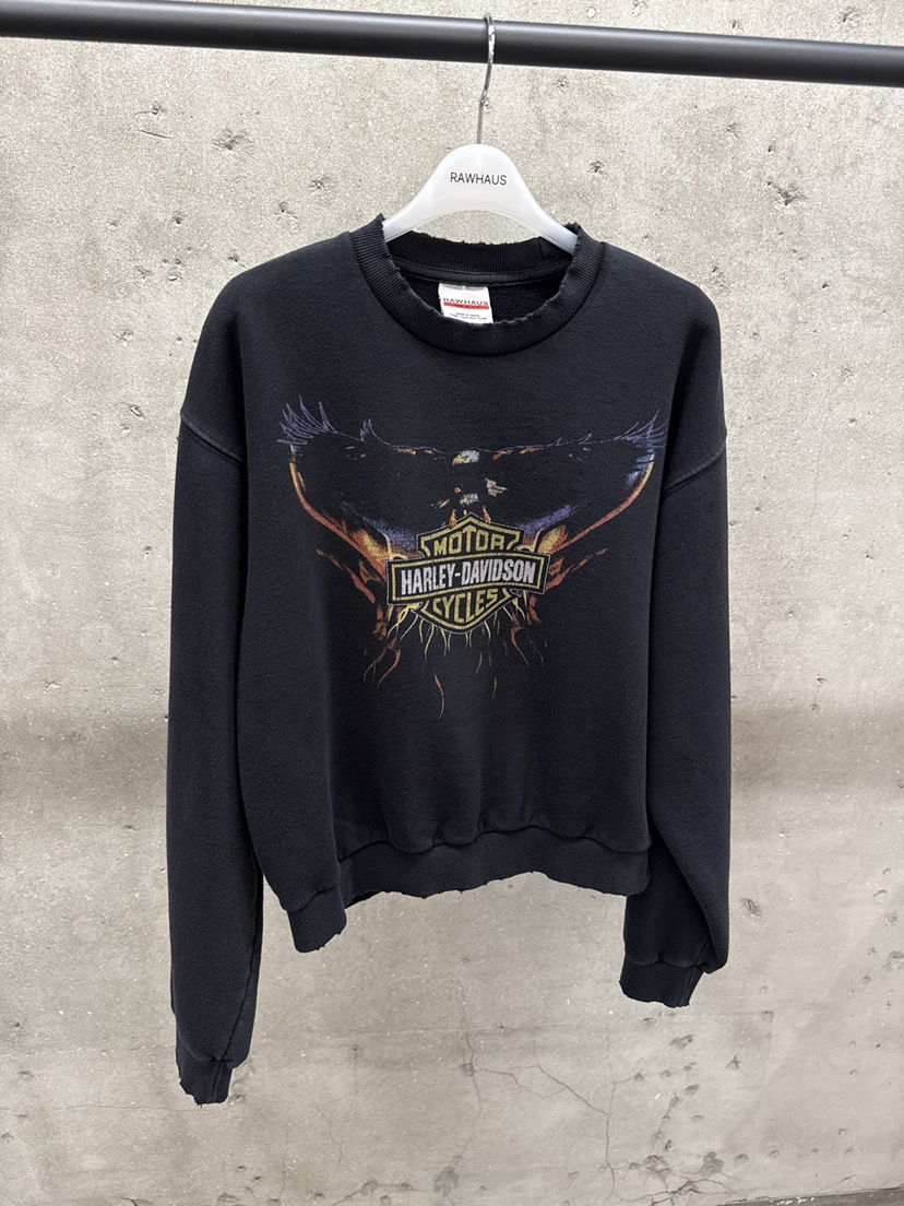 EST韓國代購女裝新品熱賣職業26春夏推薦時尚休閑人氣衛衣EST/RAWHAUS衛衣圖色1