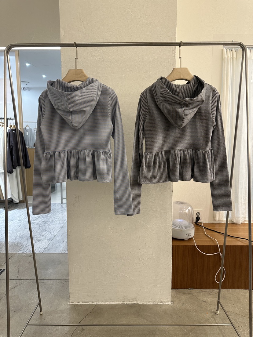 BPLAN韓國東大門直郵女裝新品時尚休閑熱賣推薦26春夏夾克拉鏈BPLAN夾克