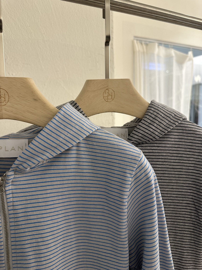 BPLAN韓國東大門直郵女裝新品時尚休閑熱賣推薦26春夏夾克拉鏈BPLAN夾克