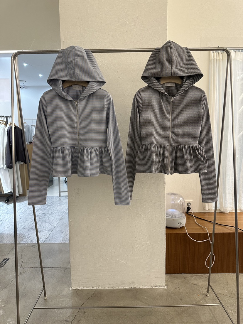 BPLAN韓國東大門直郵女裝新品時尚休閑熱賣推薦26春夏夾克拉鏈BPLAN夾克