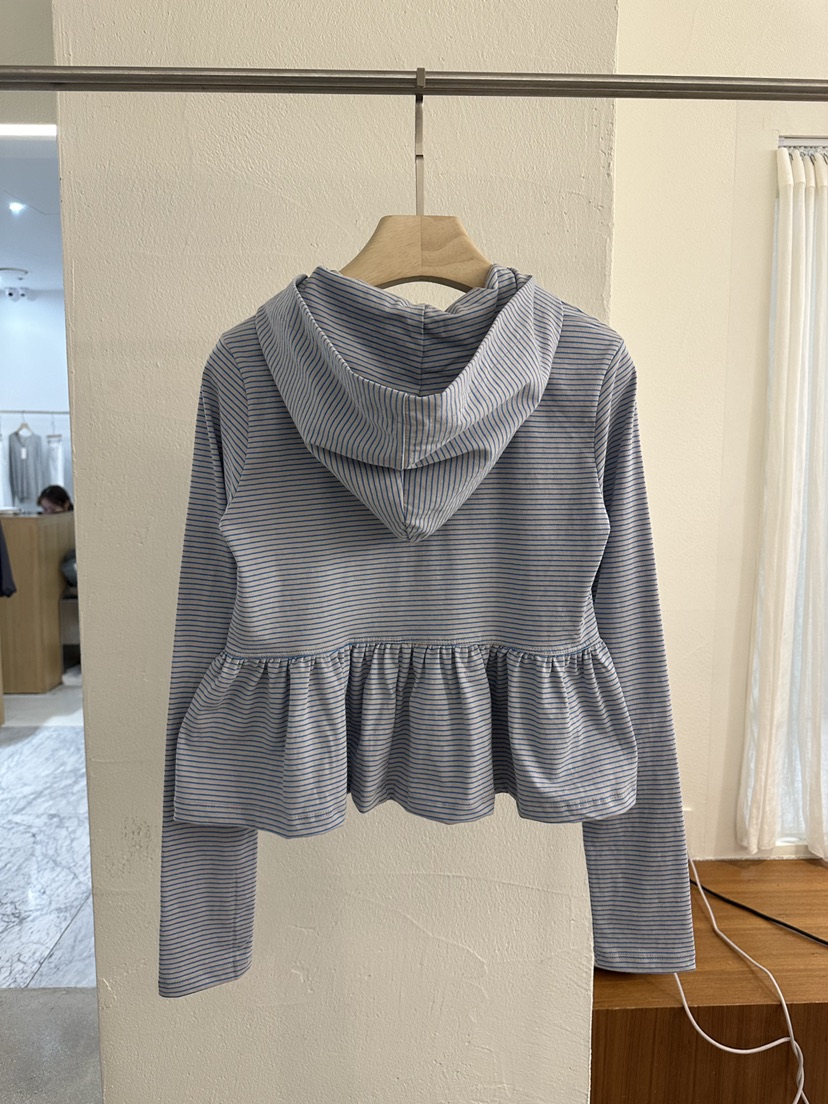 BPLAN韓國東大門直郵女裝新品時尚休閑熱賣推薦26春夏夾克拉鏈BPLAN夾克