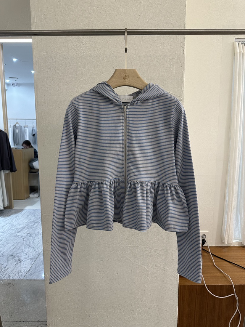 BPLAN韓國東大門直郵女裝新品時尚休閑熱賣推薦26春夏夾克拉鏈BPLAN夾克圖色2