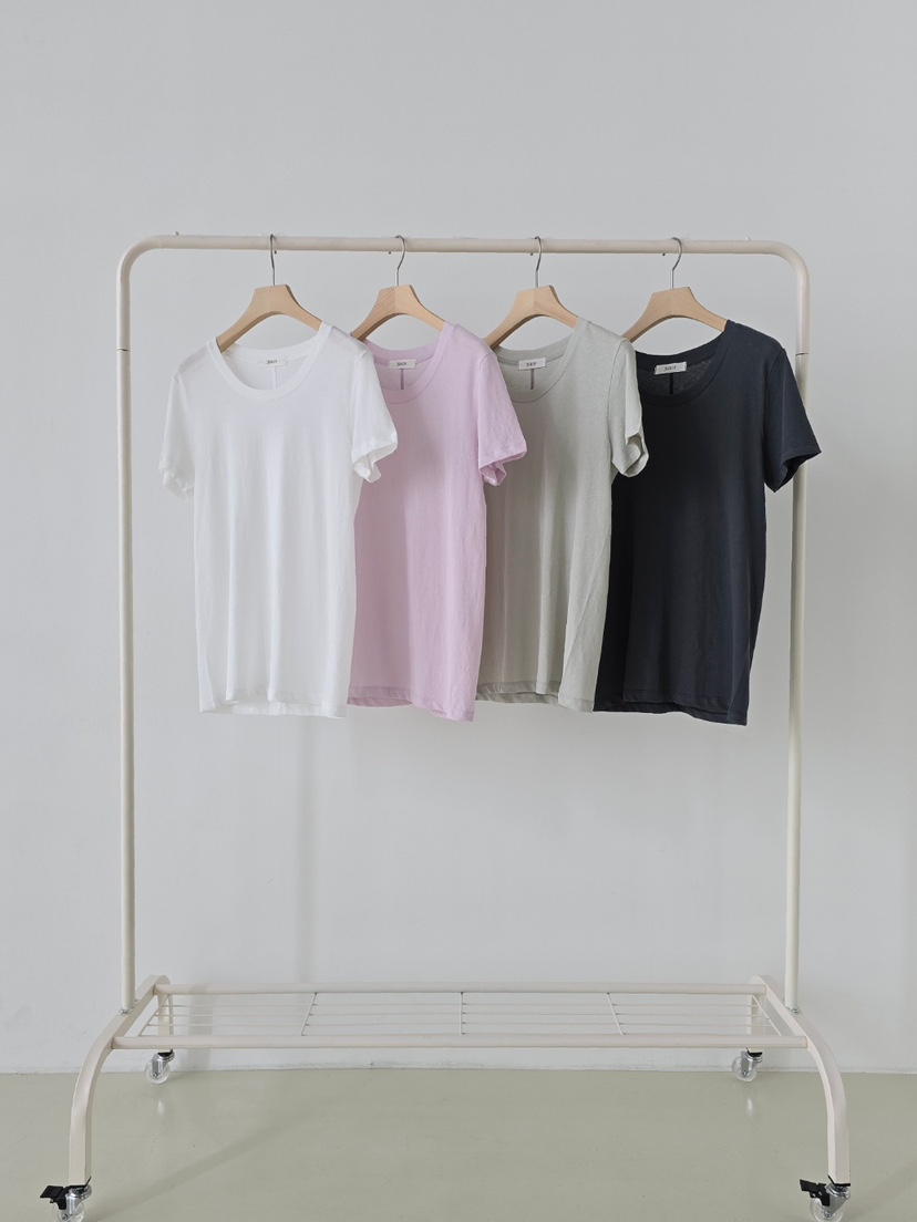 J SHOP韓國東大門代購女裝新品推薦人氣休閑熱賣26春夏T恤J_SHOPT恤