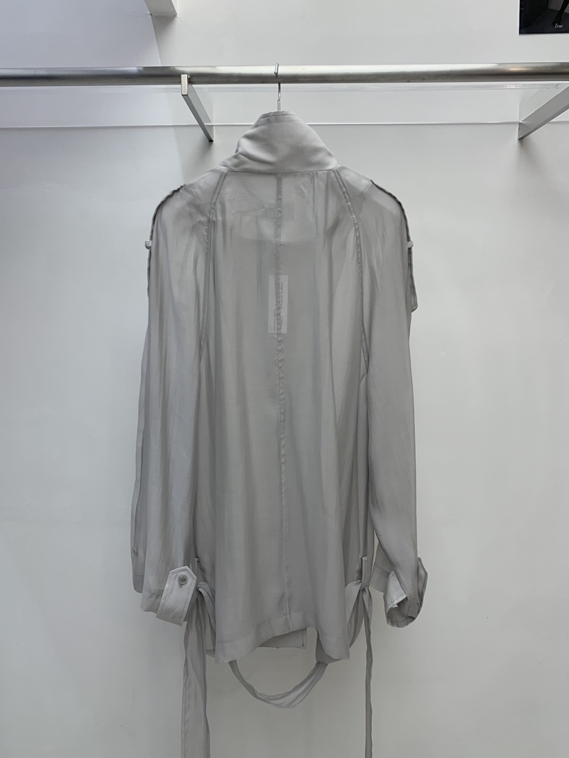 TRUE韓國直郵實拍女裝新款熱賣26春夏休閑人氣夾克含腰帶TRUE夾克