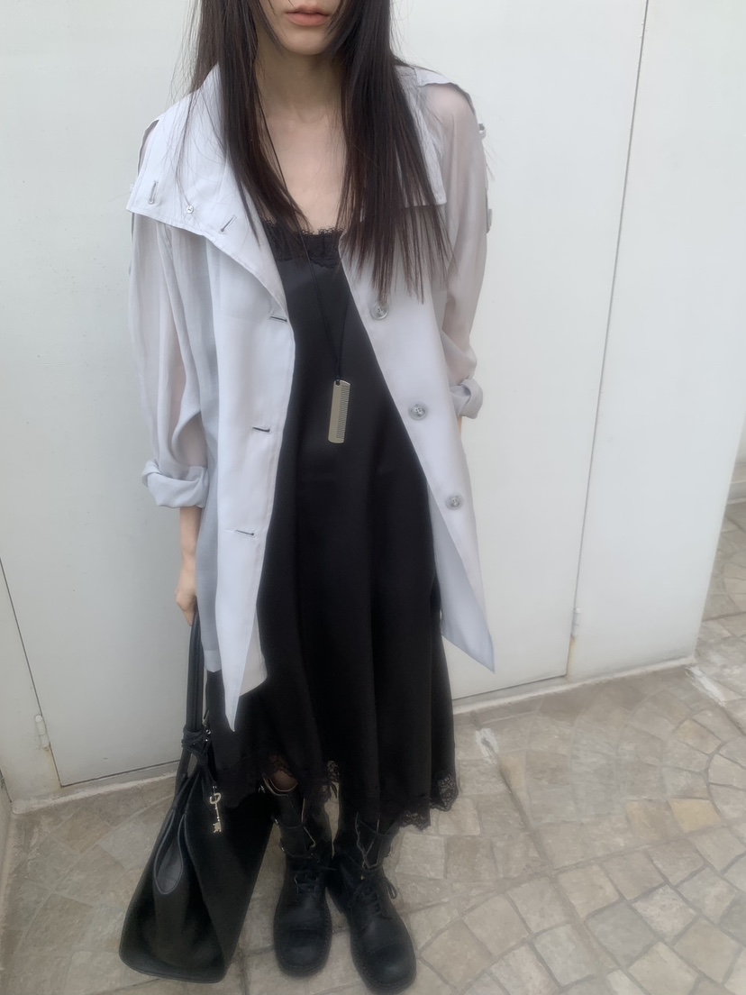 TRUE韓國直郵實拍女裝新款熱賣26春夏休閑人氣夾克含腰帶TRUE夾克