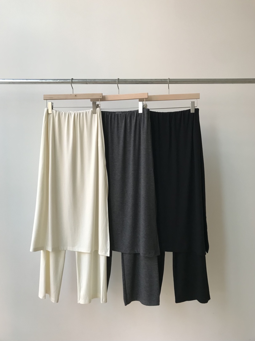 TAFFETA/MURET韓國東大門直郵女裝新款26春夏推薦熱賣裙褲TAFFETA/MURET裙褲