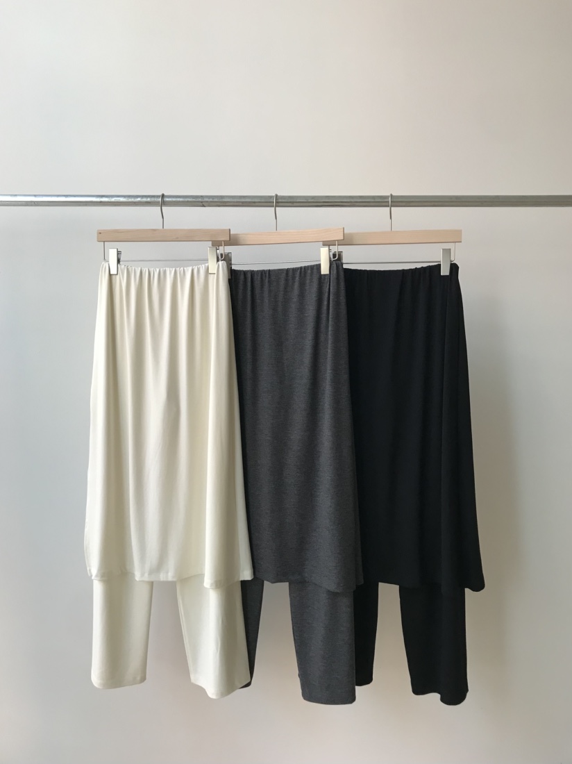 TAFFETA/MURET韓國東大門直郵女裝新款26春夏推薦熱賣裙褲TAFFETA/MURET裙褲