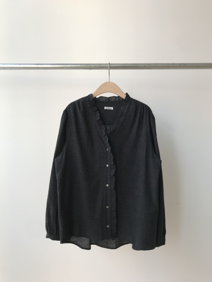 TAFFETA/MURET韓國直郵實拍女裝新品推薦熱賣襯衫蕾絲衫TAFFETA/MURET襯衫/蕾絲衫圖色2