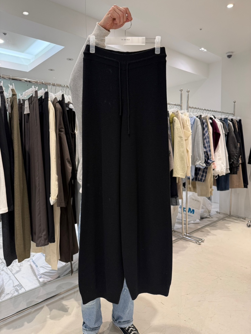 THE BRUNCH韓國東大門直郵女裝新品推薦26春夏熱賣休閑褲THE BRUNCH休閑褲圖色3