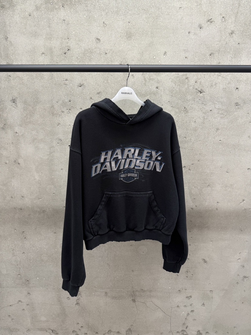 EST韓國東大門代購女士新款推薦時尚休閑人氣職業衛衣短款EST/RAWHAUS衛衣圖色1