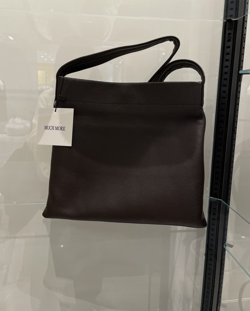 MUCH MORE/JACKPOT韓國東大門代購女裝新款26春夏單肩斜跨包MUCH MORE/JACKPOT單肩/斜跨包圖色1