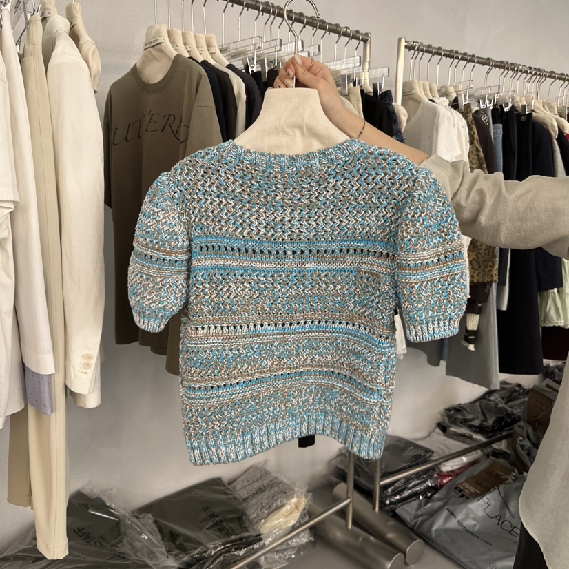 DOUBLE STANDARD/LE SMOKING/MAISONSTAFF韓國代購女士新品休閑夾克MAISONSTAFF夾克