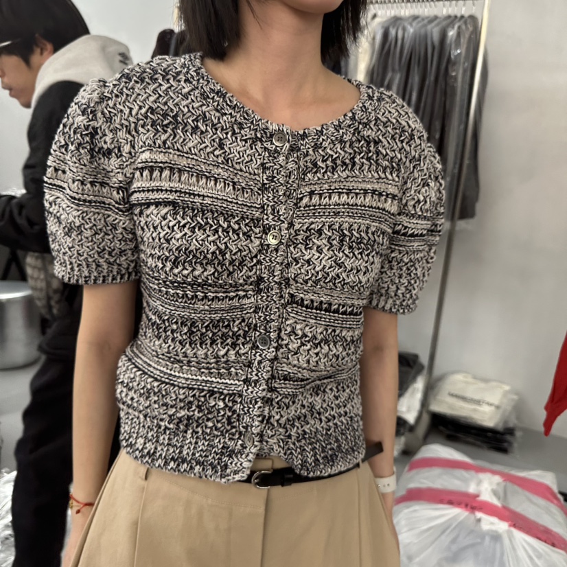 DOUBLE STANDARD/LE SMOKING/MAISONSTAFF韓國代購女士新品休閑夾克MAISONSTAFF夾克圖色2