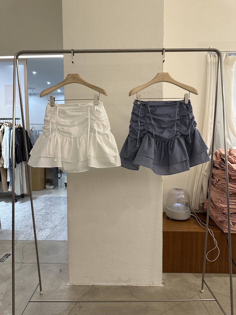 BPLAN韓國東大門代購女士新品職業休閑人氣熱賣時尚推薦短裙BPLAN短裙