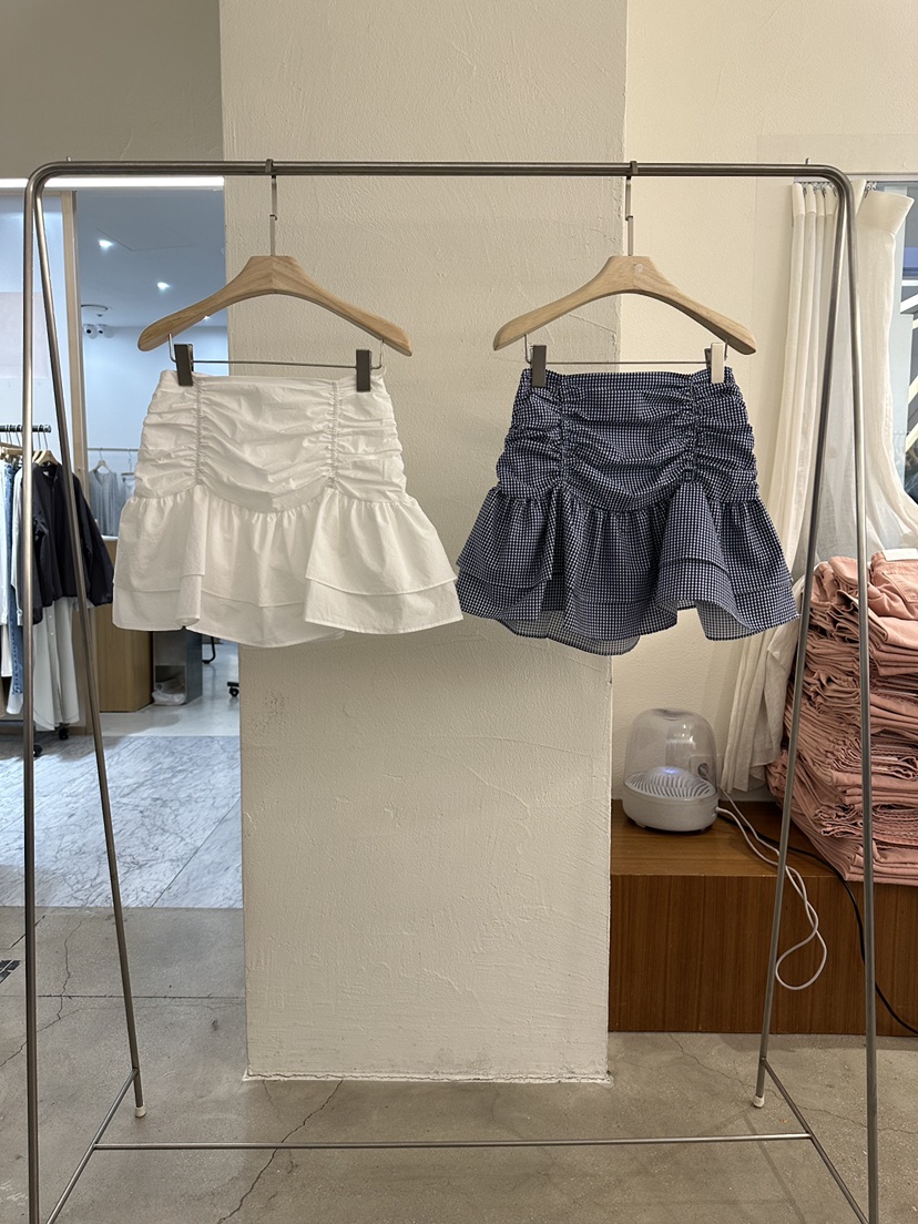 BPLAN韓國東大門代購女士新品職業休閑人氣熱賣時尚推薦短裙BPLAN短裙